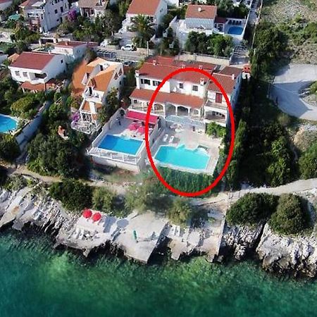 Apartments Villa Marija Seget Vranjica Exterior photo