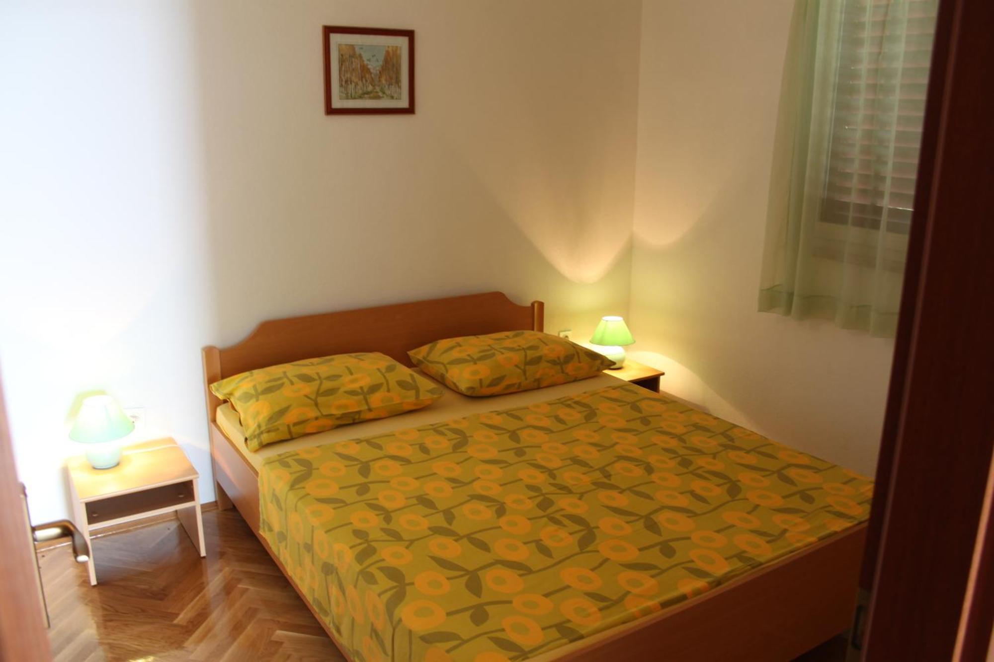 Apartments Villa Marija Seget Vranjica Room photo