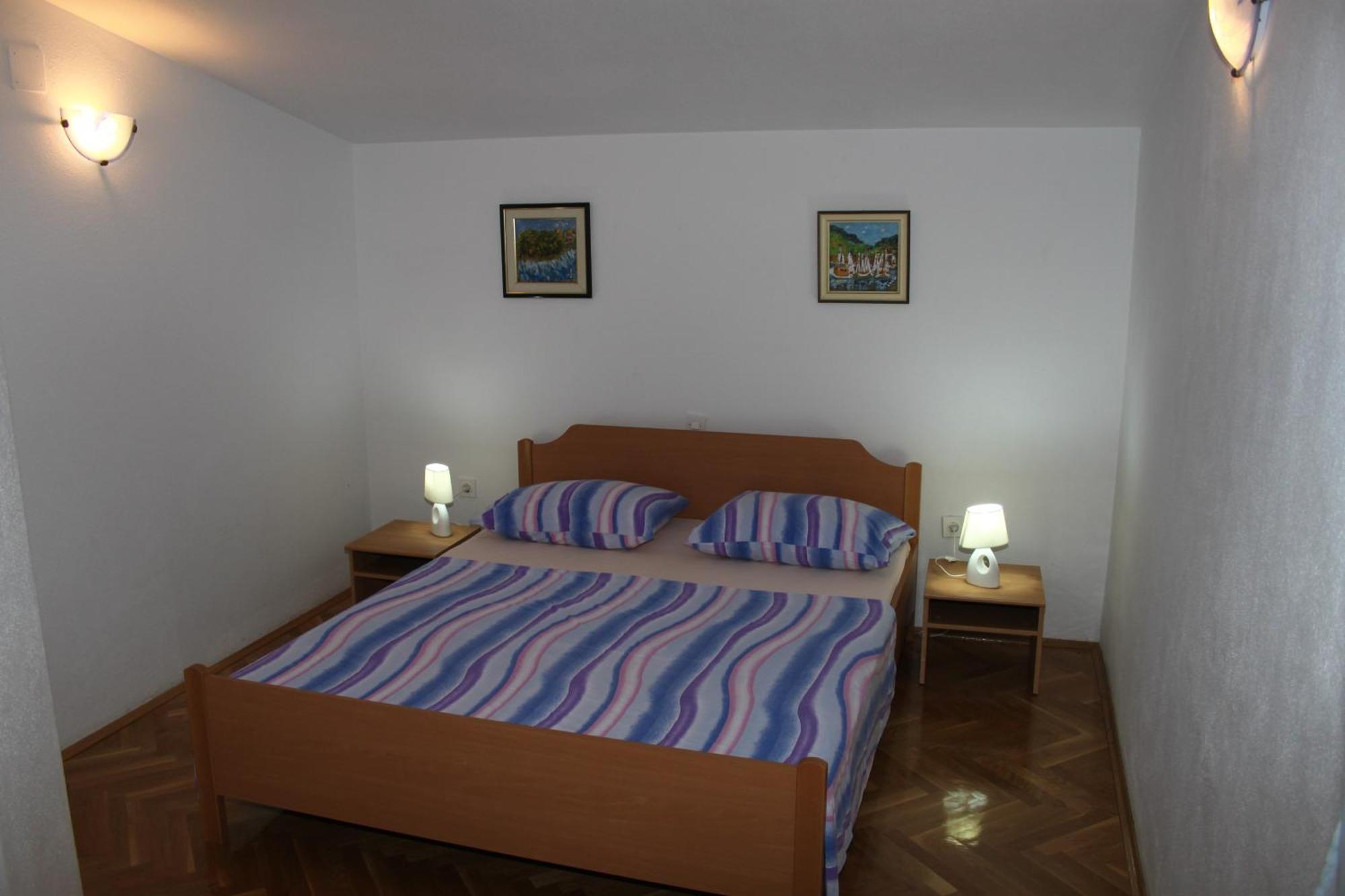 Apartments Villa Marija Seget Vranjica Room photo