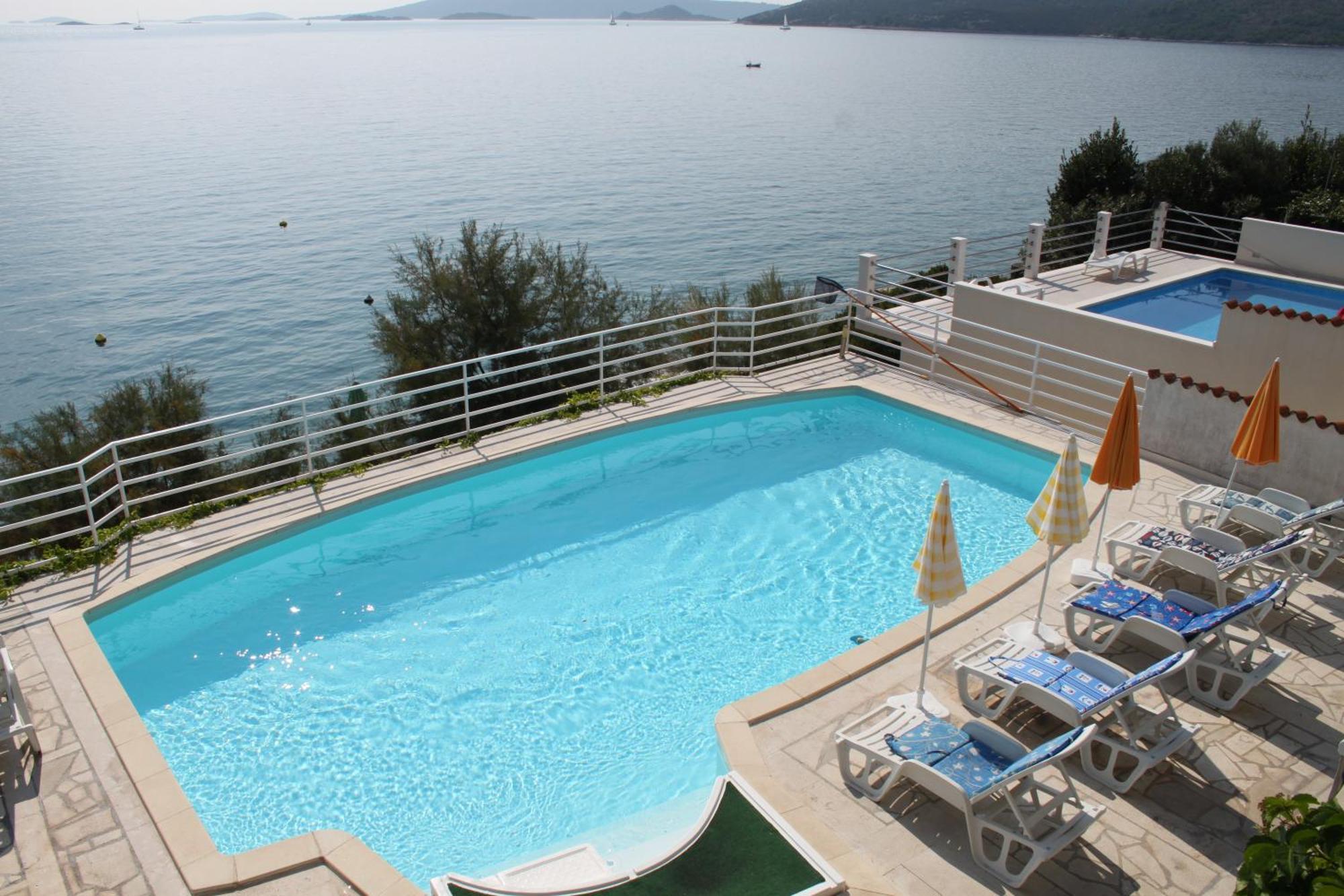 Apartments Villa Marija Seget Vranjica Room photo