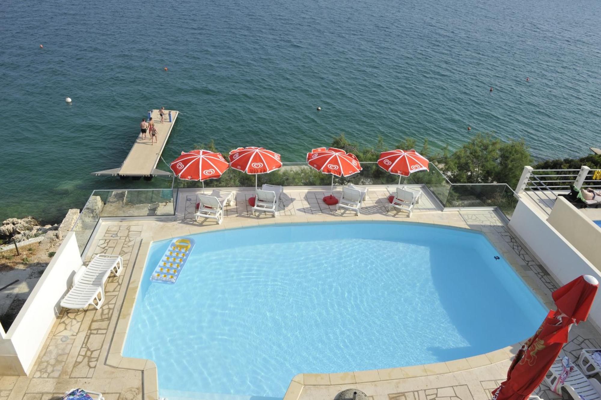 Apartments Villa Marija Seget Vranjica Room photo