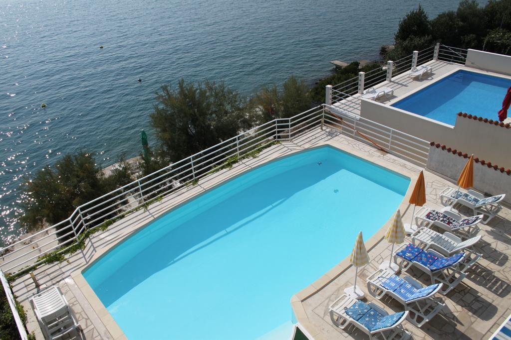 Apartments Villa Marija Seget Vranjica Exterior photo