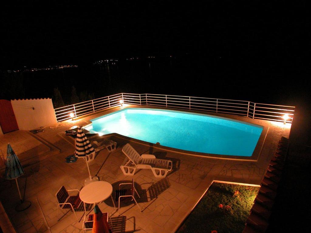Apartments Villa Marija Seget Vranjica Exterior photo